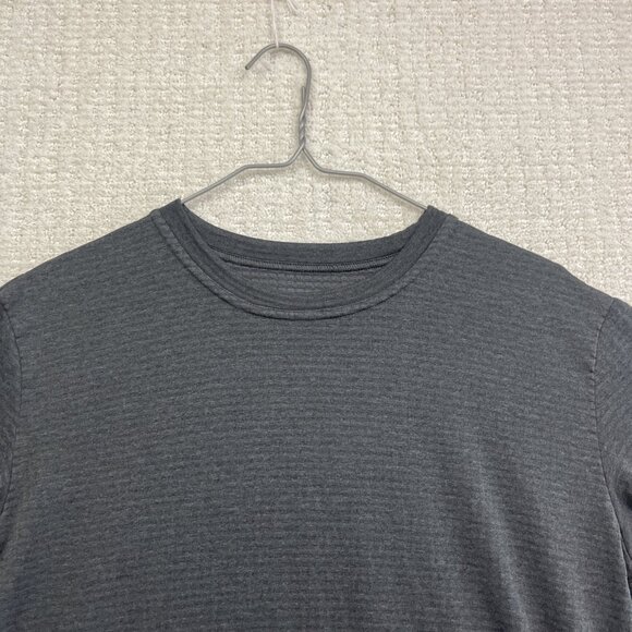 MEC Waffle Grid Base Layer Fleece Sweater Mens L Pullover Wicking Thermal Hiking - Picture 2 of 14